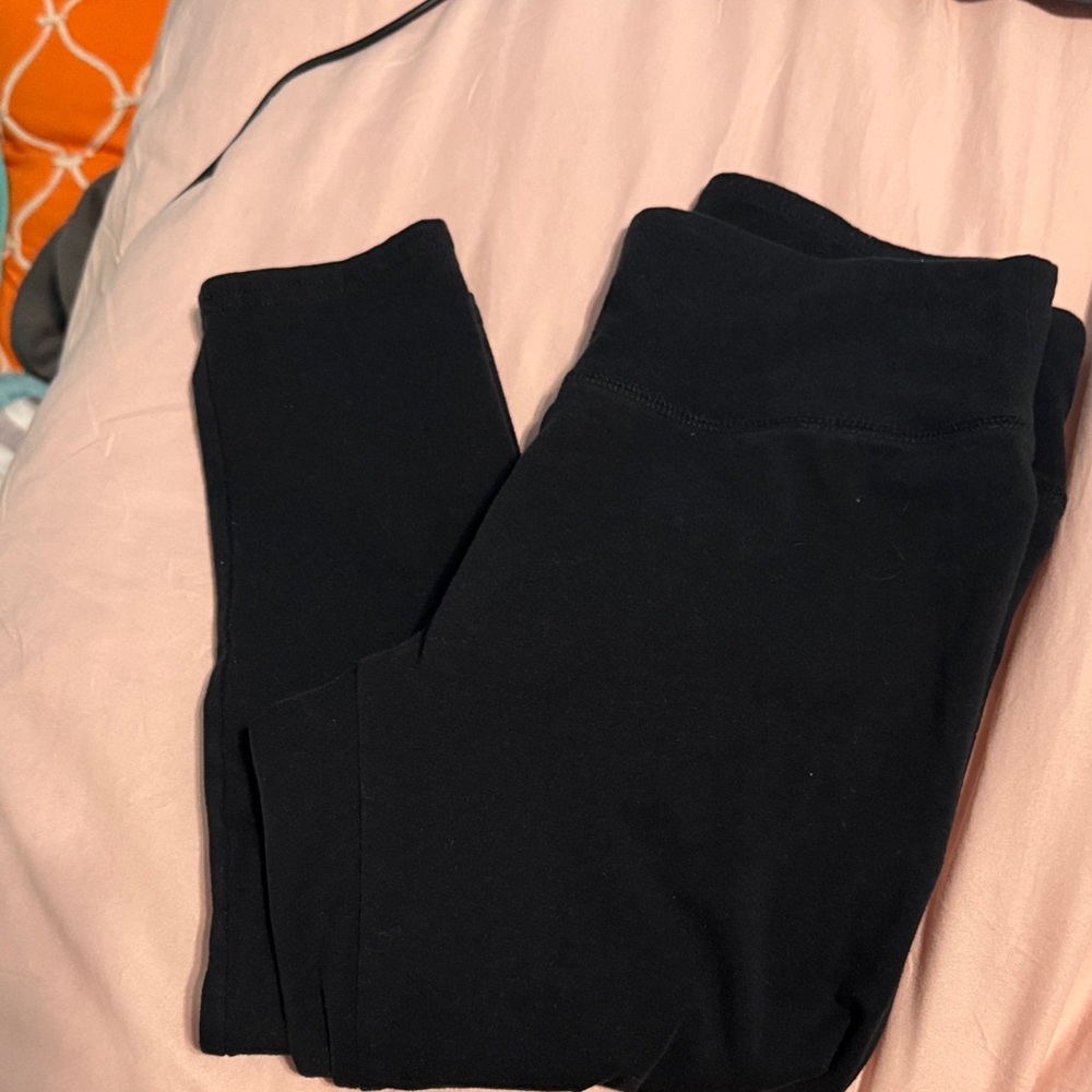 Black Aerie Leggings